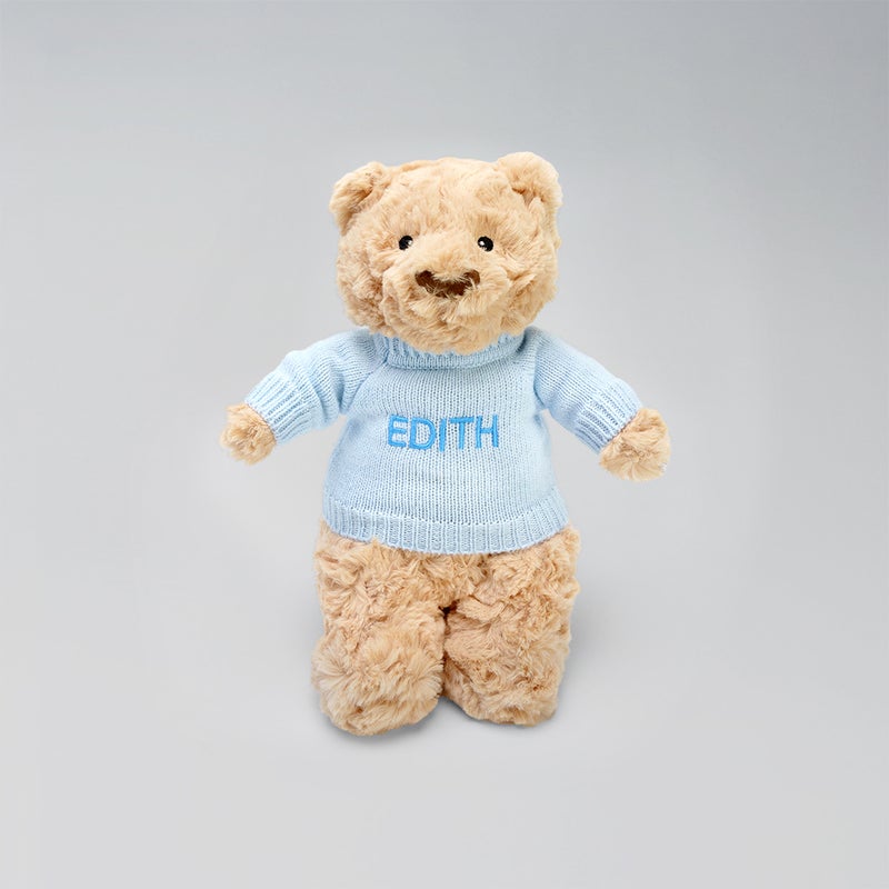 Lovingly Signed Hugsy Bear - Image 1
